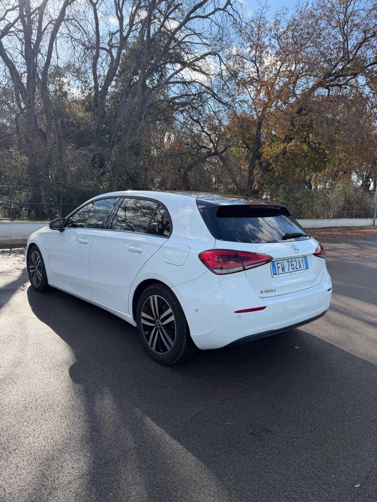 Mercedes-benz A 180 d Automatic Business