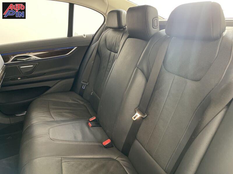 BMW Serie 7 730d xDrive *Tagliandata*