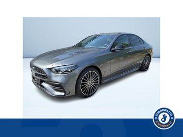 Mercedes-Benz Classe C 220d Mild Hybrid 4Matic Berlina AMG Line Advanced