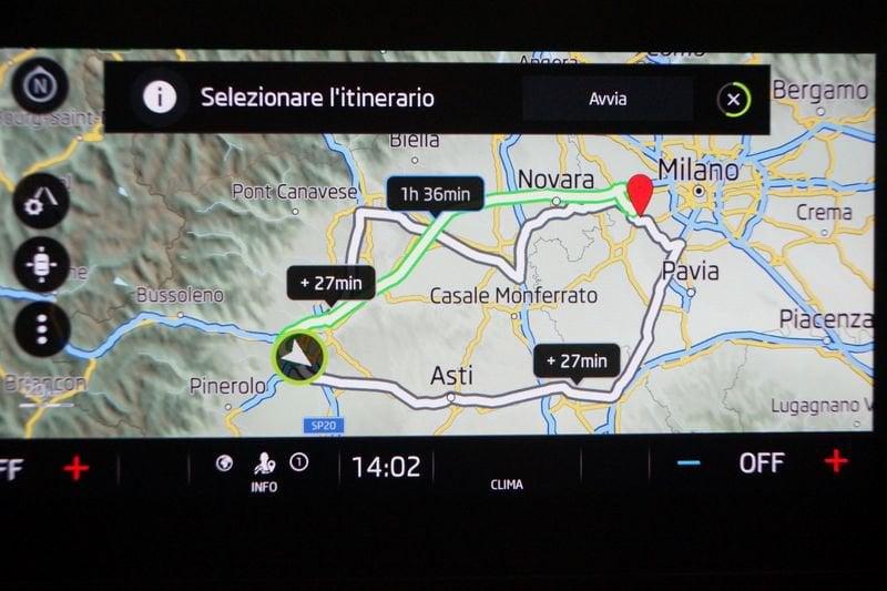 Škoda Octavia 2.0 TDI EVO 115 CVEXECUTIVE DSG