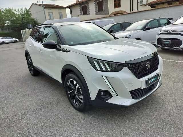 Peugeot 2008 BlueHDi 110 S&S GT