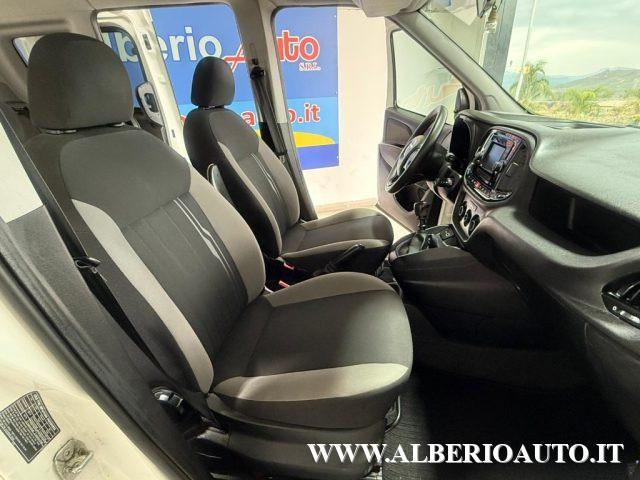 FIAT Doblo Doblò 1.6 MJT 105CV PL Combi N1 Lounge + IVA