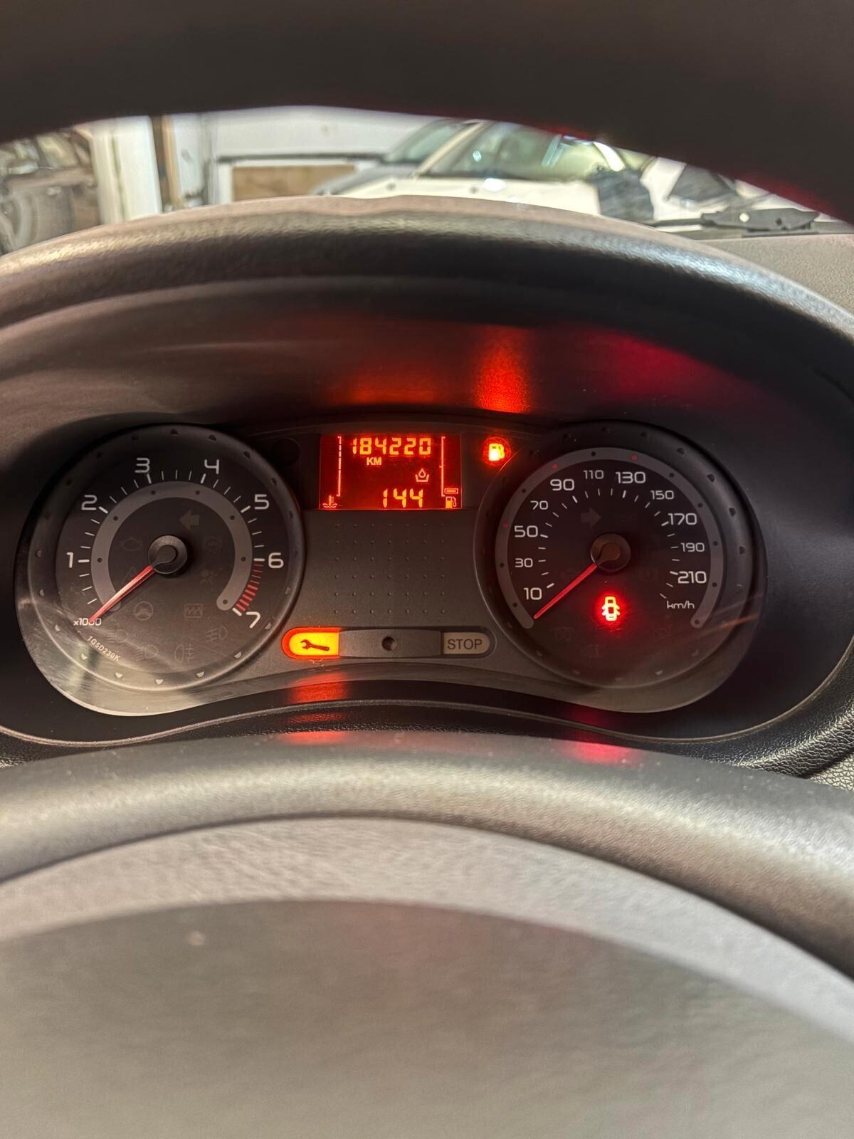 Renault Clio 1.2 16V 5 porte Confort