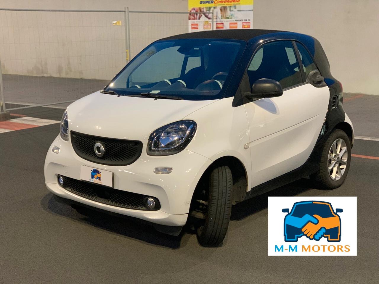 Smart ForTwo 70 1.0 Youngster