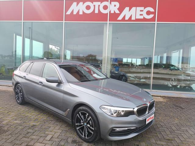 BMW 520 D 190cv XDrive Touring, IVA Esposta, 12M. Garanzia