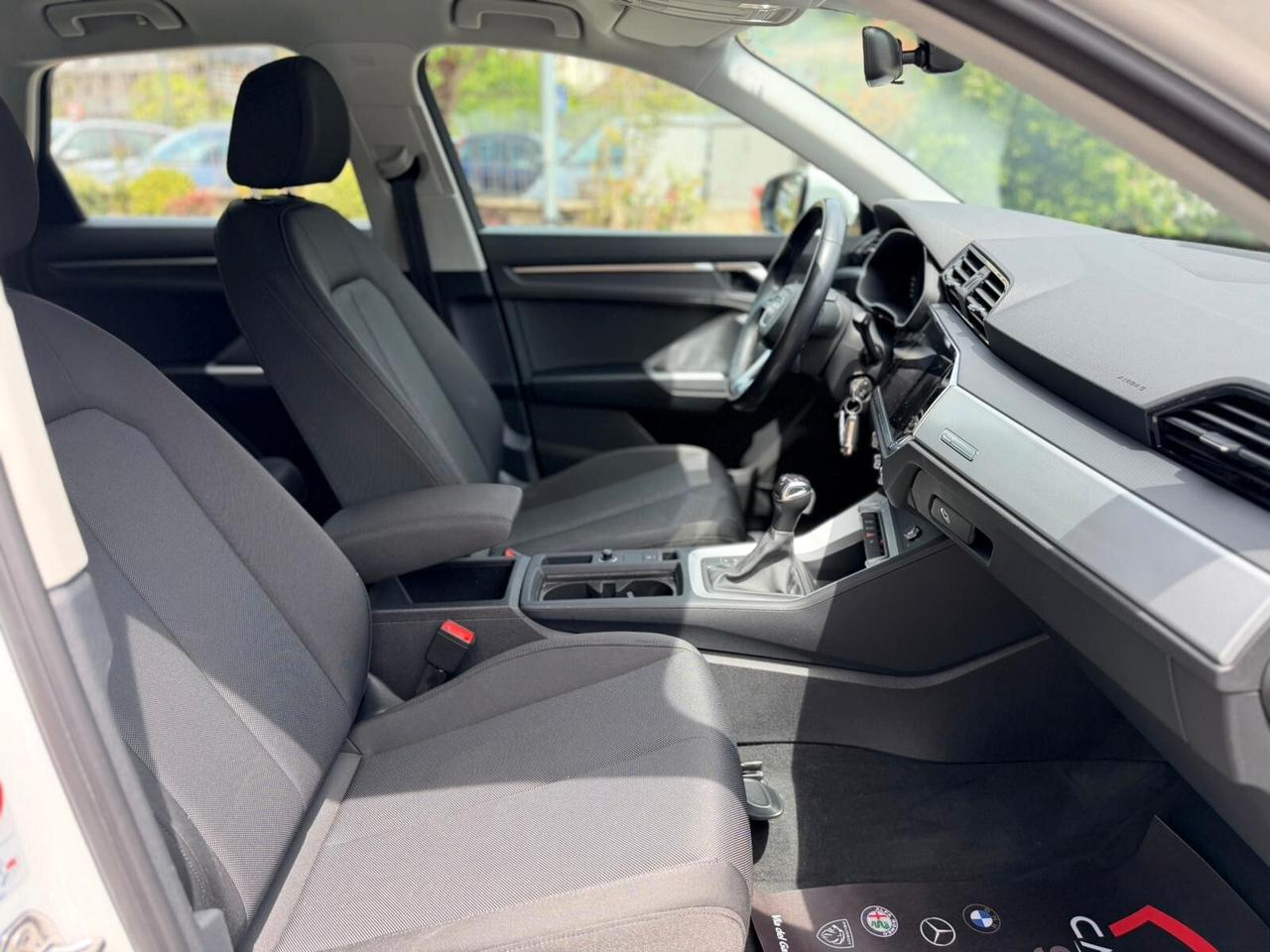 Audi Q3 35 2.0TDI 150 CV S-TRONIC NAVI
