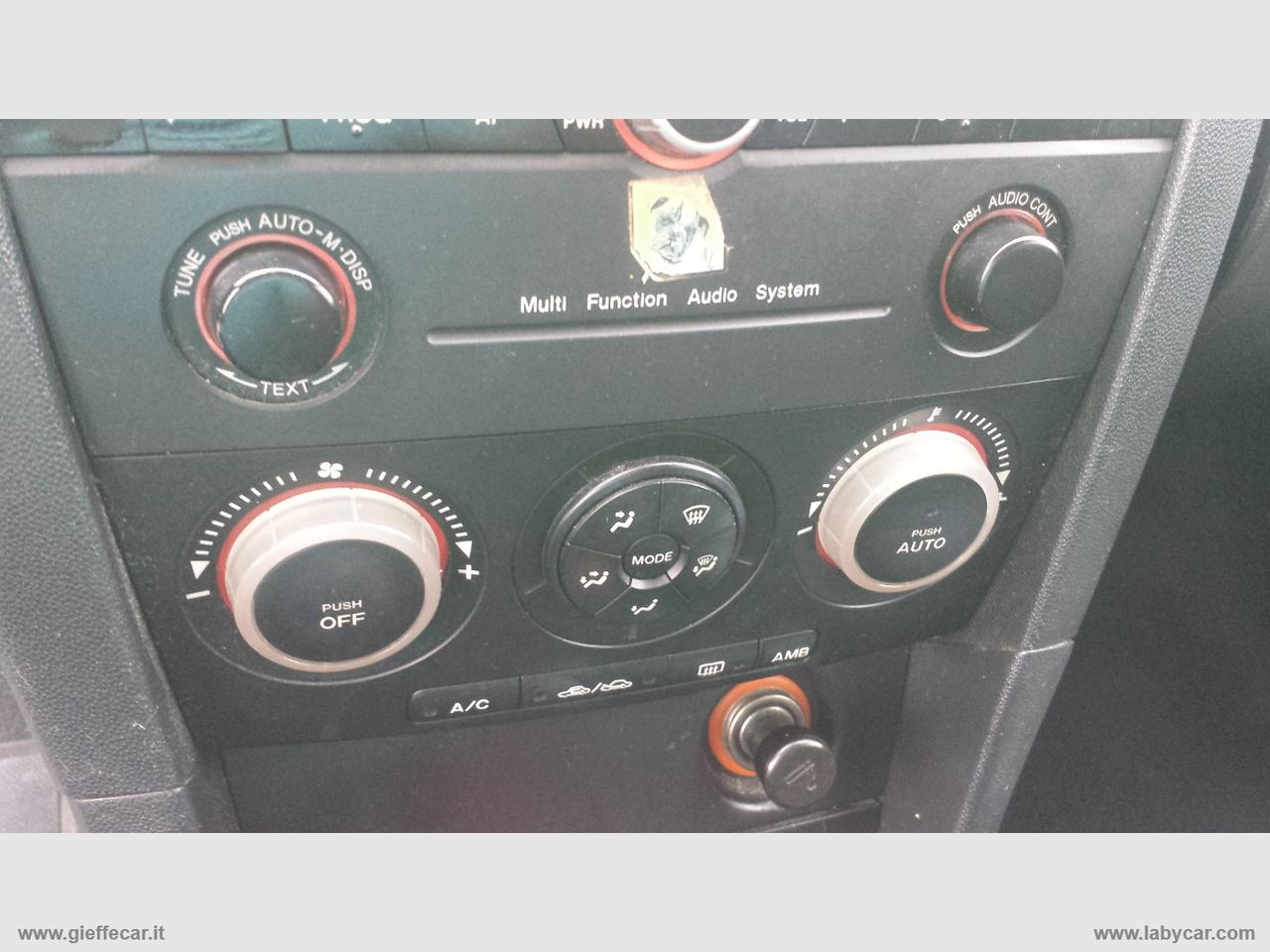 MAZDA Mazda3 1.6 TD 16V 109CV Touring
