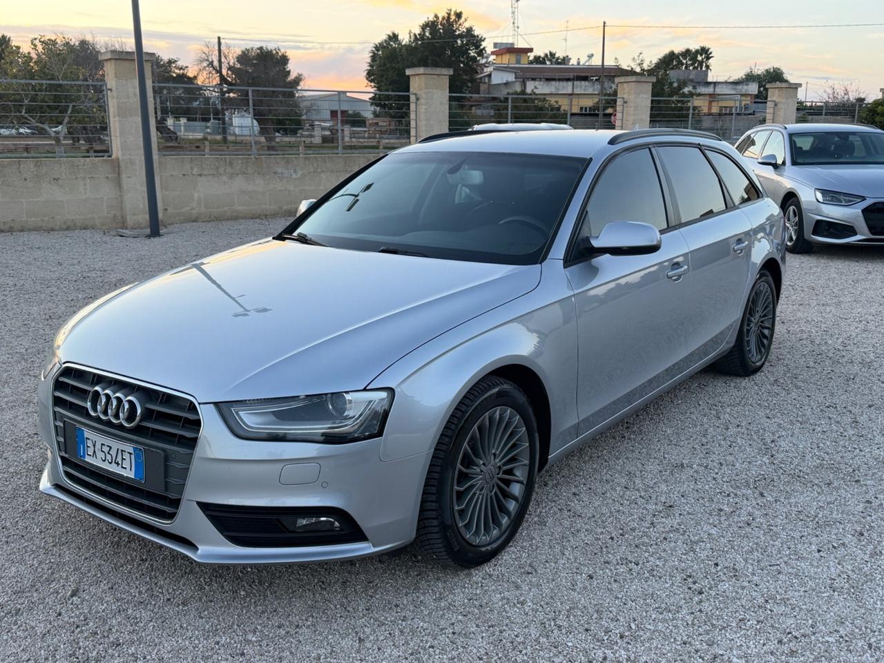 Audi A4 2.0 TDI 150 CV quattro