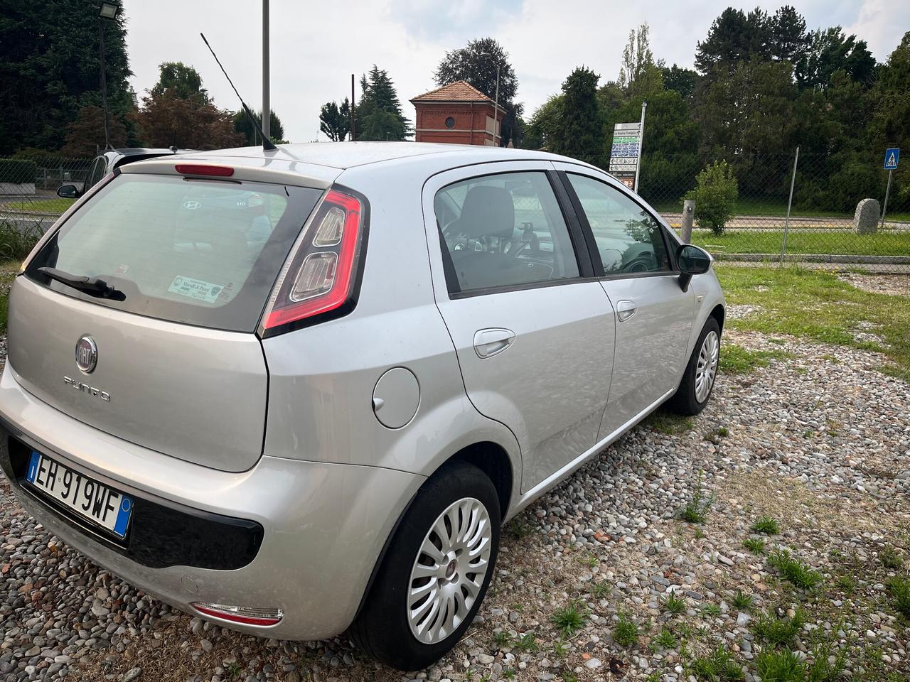 Fiat Punto Evo 1.3 Mjt 75 CV DPF 5 porte S&S 150°- Si Permuta