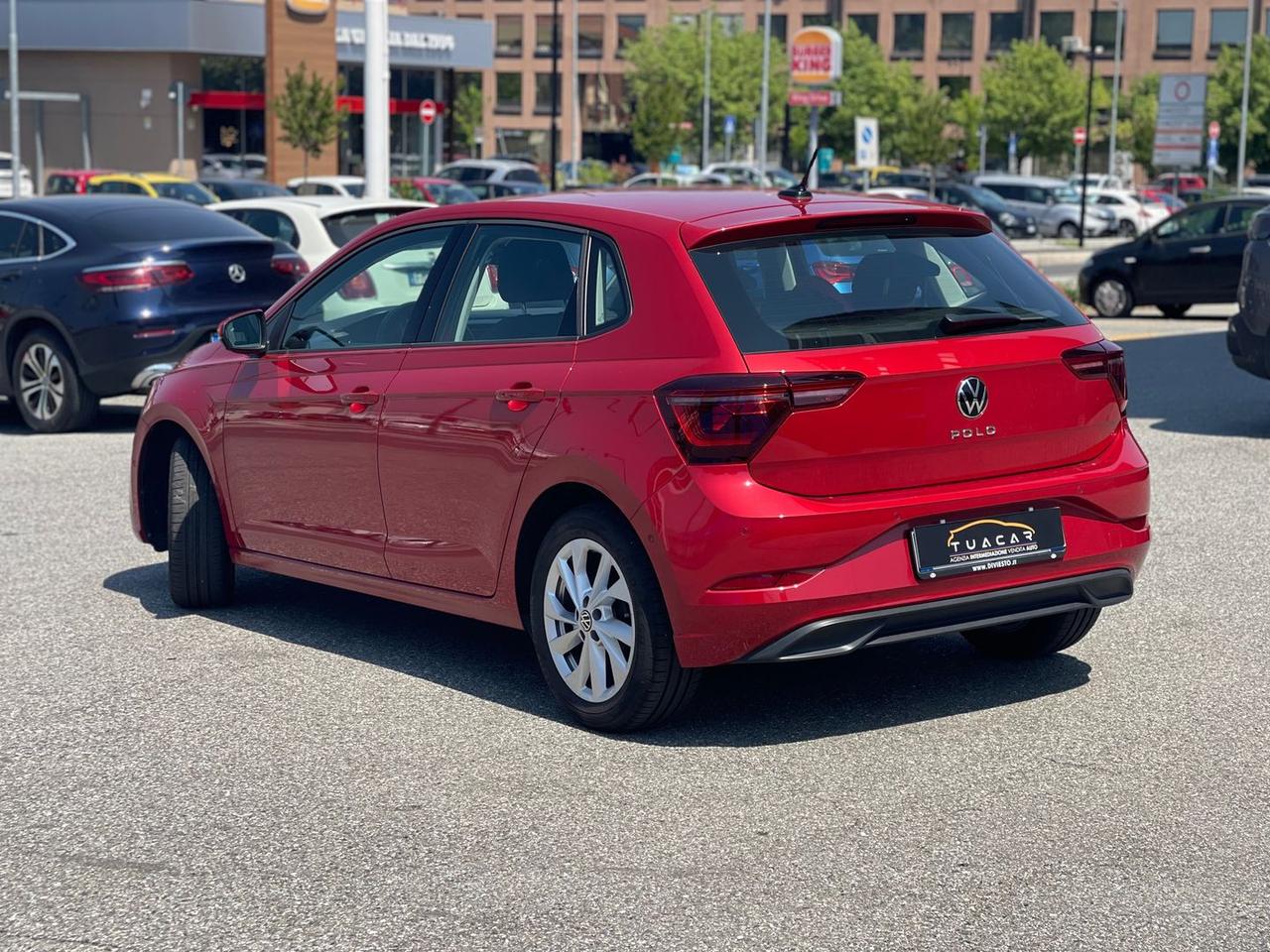 Volkswagen Polo VW Polo 1.0 TSI Style