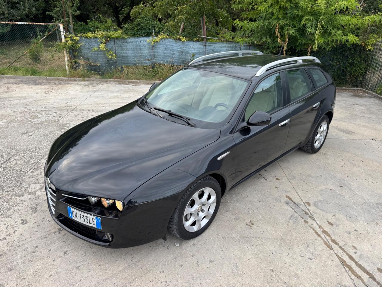 Alfa Romeo 159 1.9 JTDm Sportwagon Progression