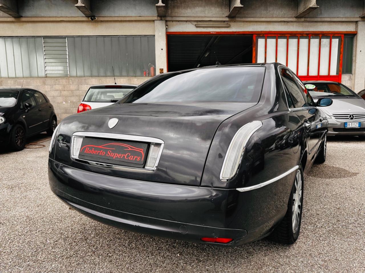 Lancia Thesis 2.4 JTD Emblema 6Marce