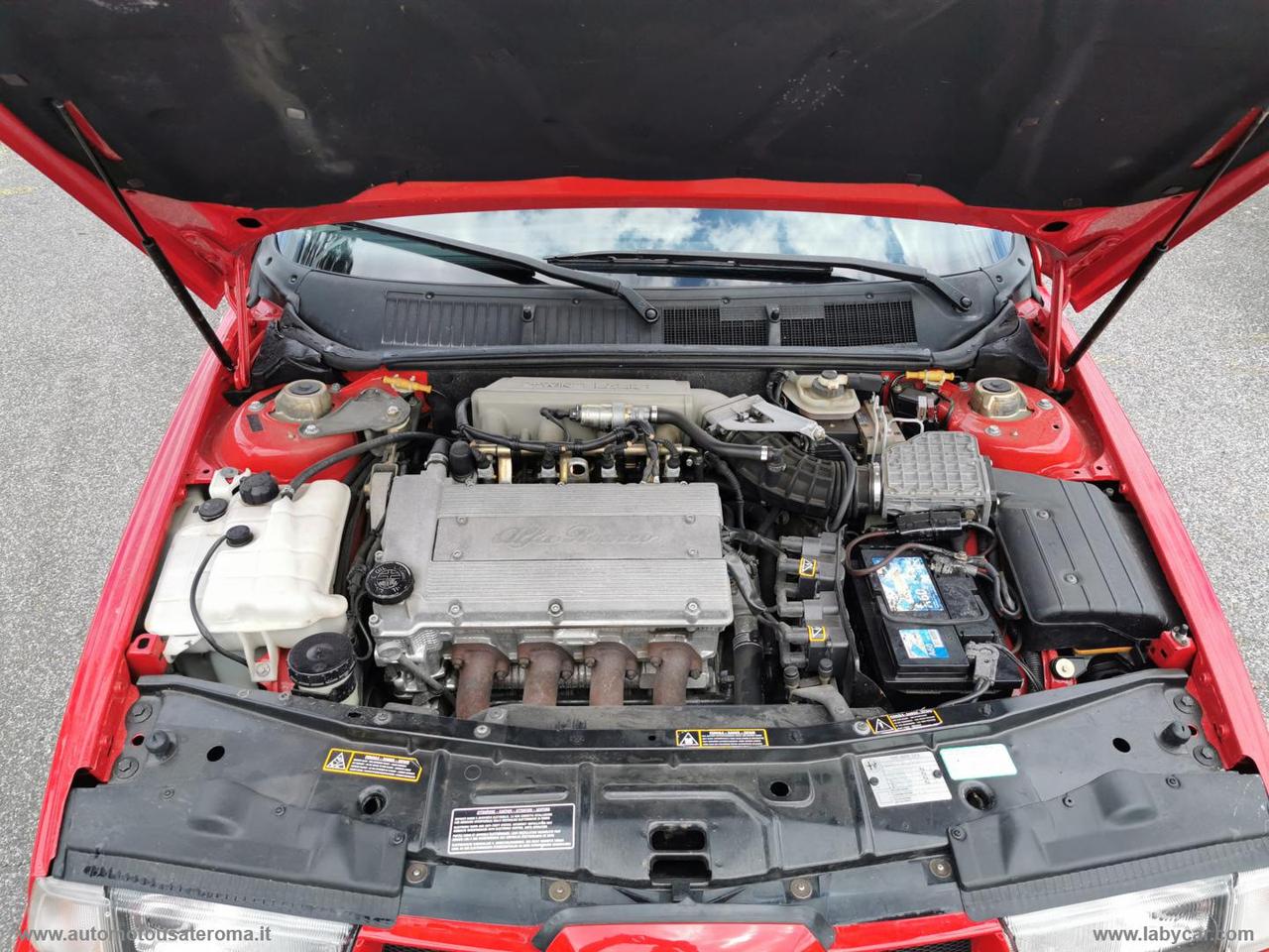 ALFA ROMEO 155 2.0i T.S. L