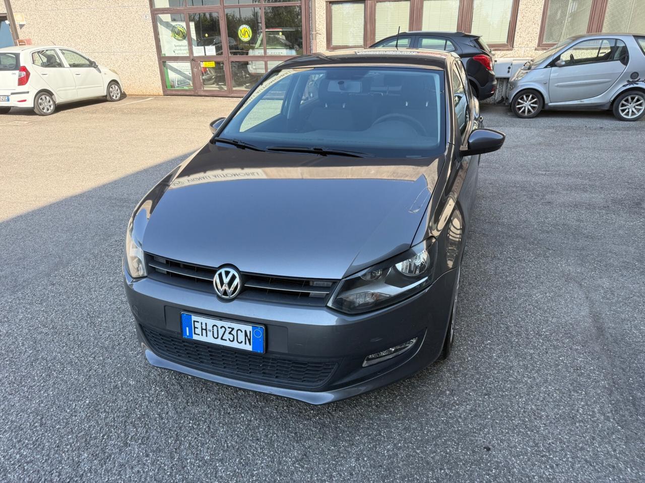 Volkswagen Polo 1.2 TDI DPF 5 p. Comfortline