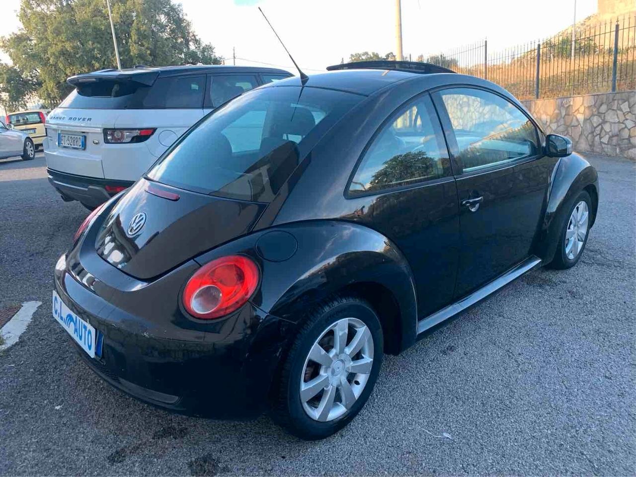 Volkswagen New Beetle 1.9 TDI
