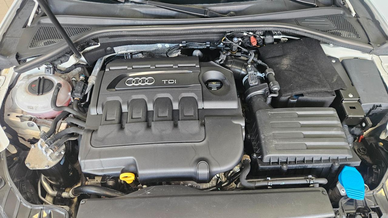 Audi A3 SPB 1.6 TDI Sport