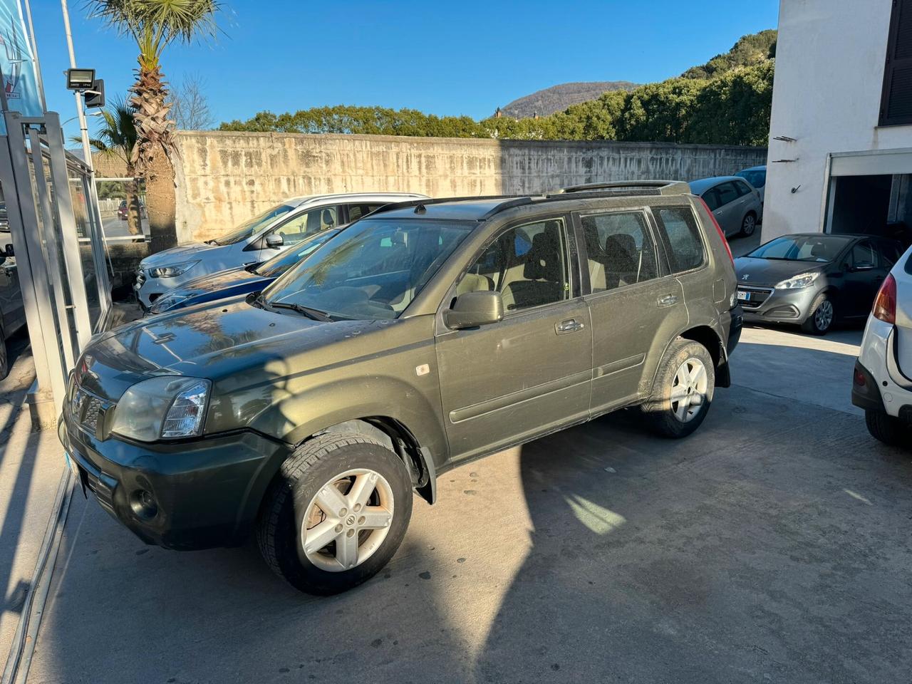 Nissan X-Trail 2.2 dCi Sport