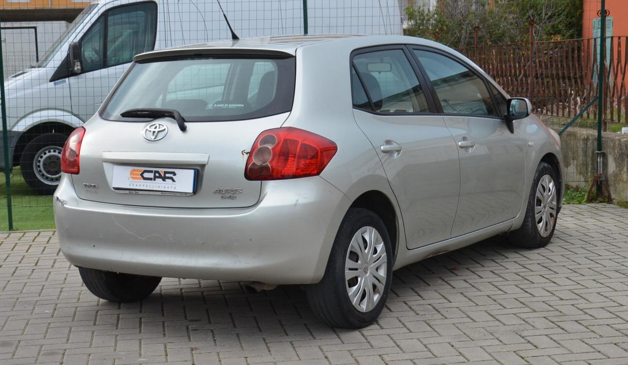 Toyota Auris 2.0 D-4D 5 porte Sol