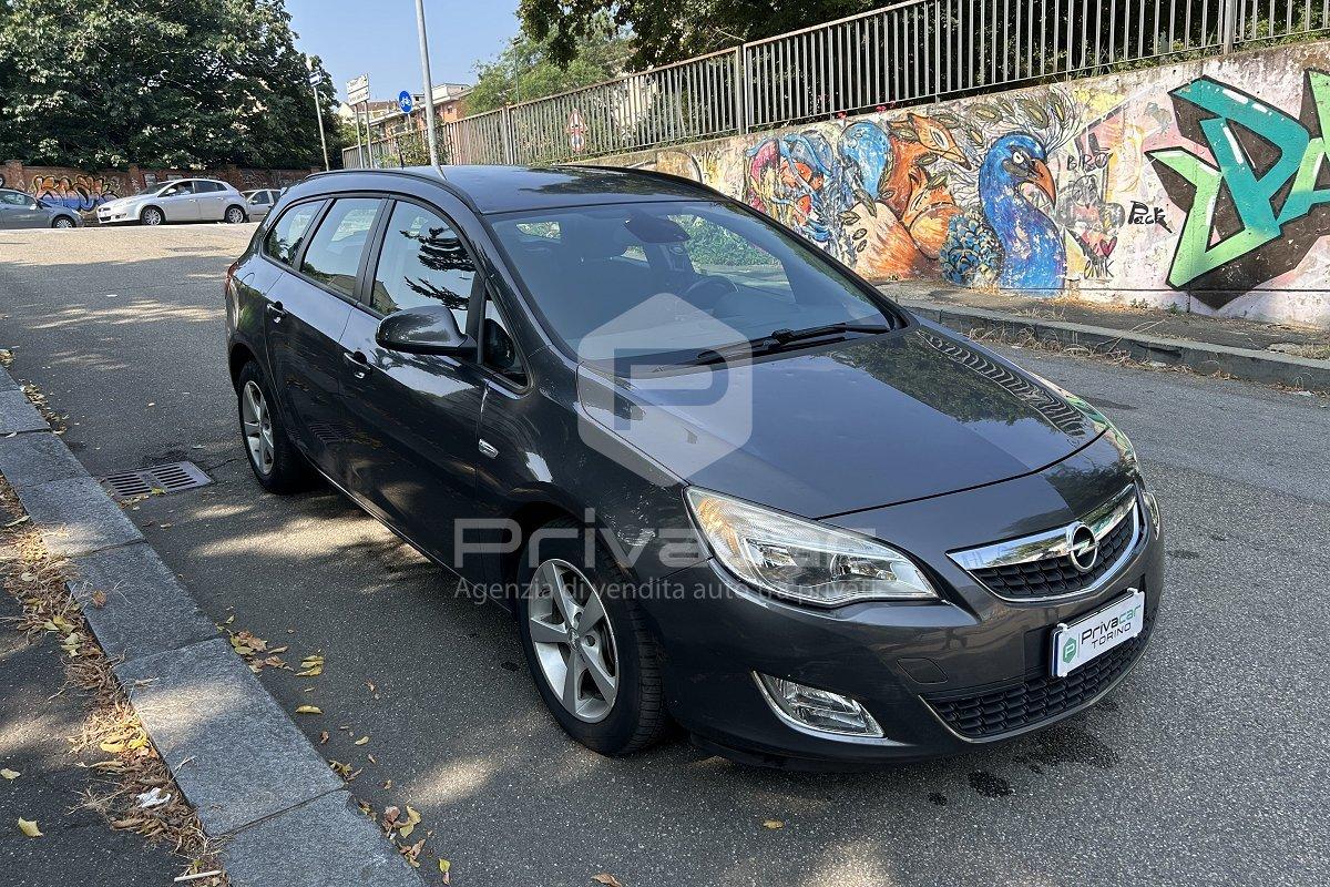 OPEL Astra 1.7 CDTI 125CV Sports Tourer Elective