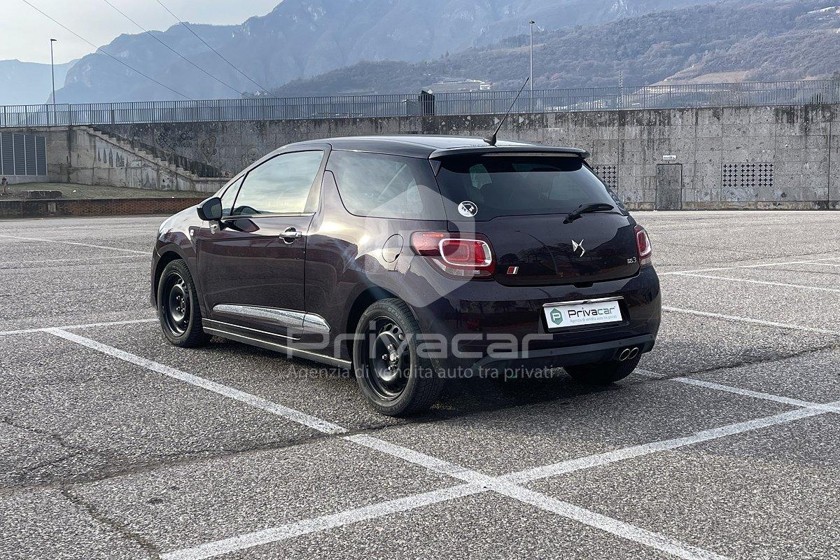 DS DS 3 BlueHDi 120 S&S Sport Chic