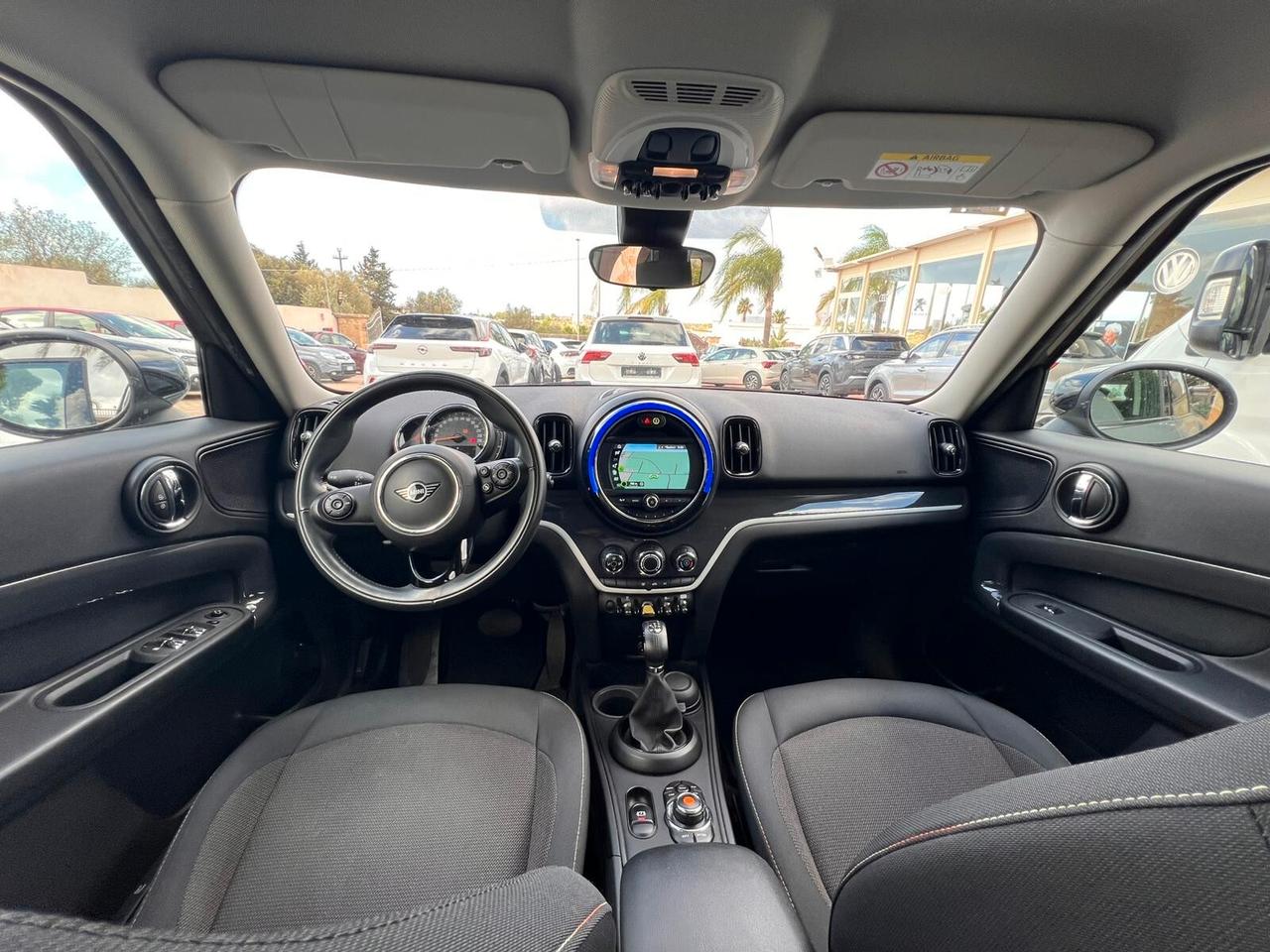 Mini Cooper S Countryman 1.5 SE Business ALL4 Automatica