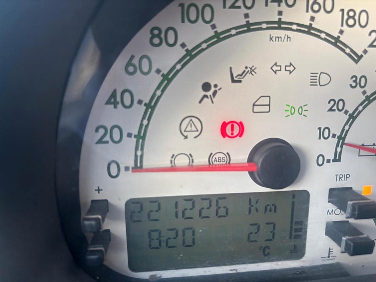 Fiat Multipla 1.9 MJT Emotion