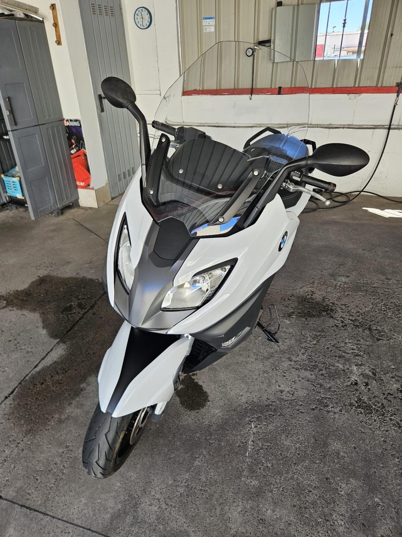 Bmw C 650 GT