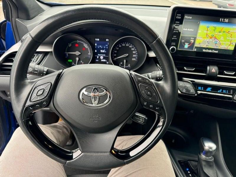 Toyota C-HR C-HR 1.8 Hybrid E-CVT Business