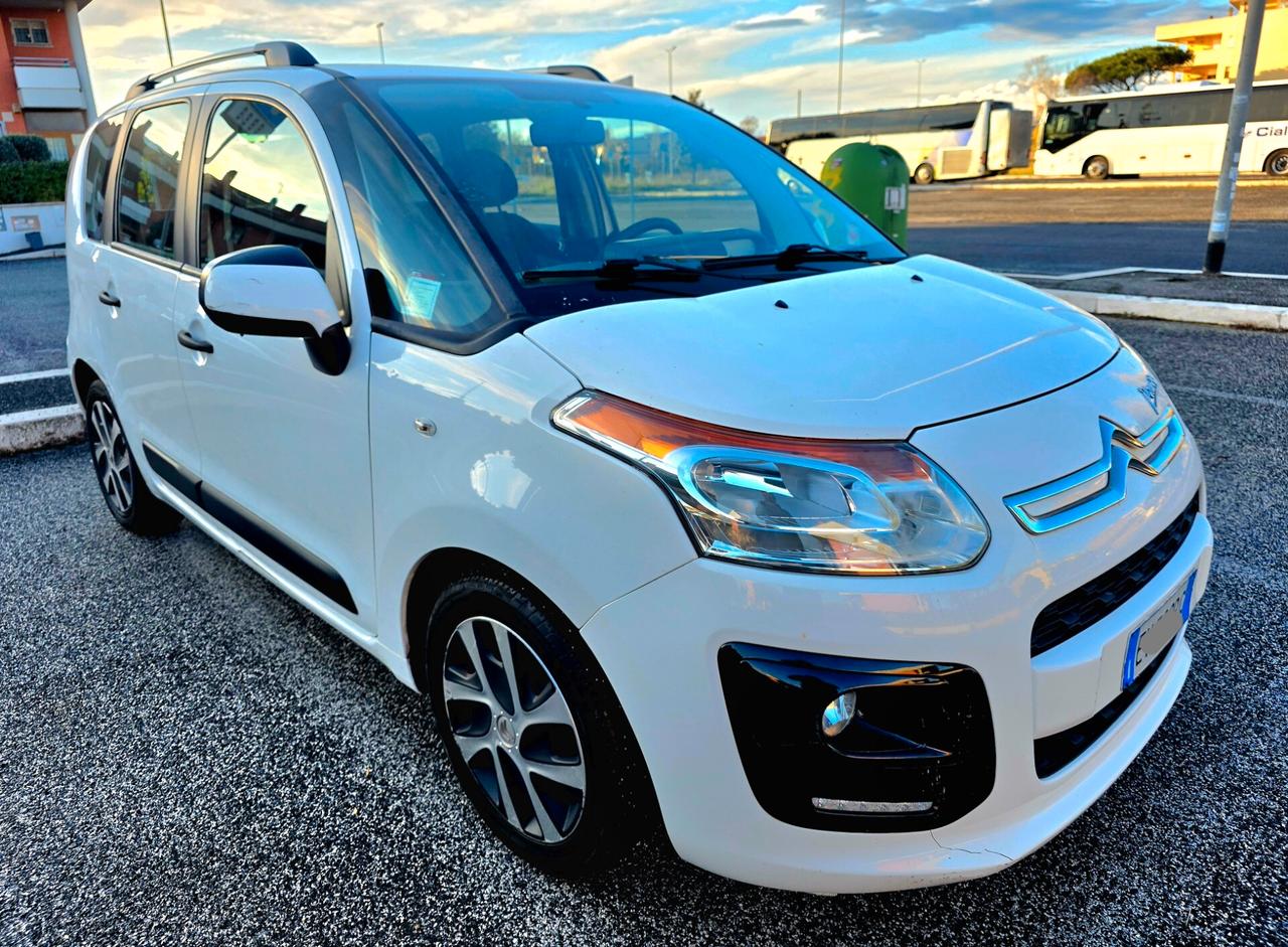 Citroen C3 Picasso 1.6 HDi