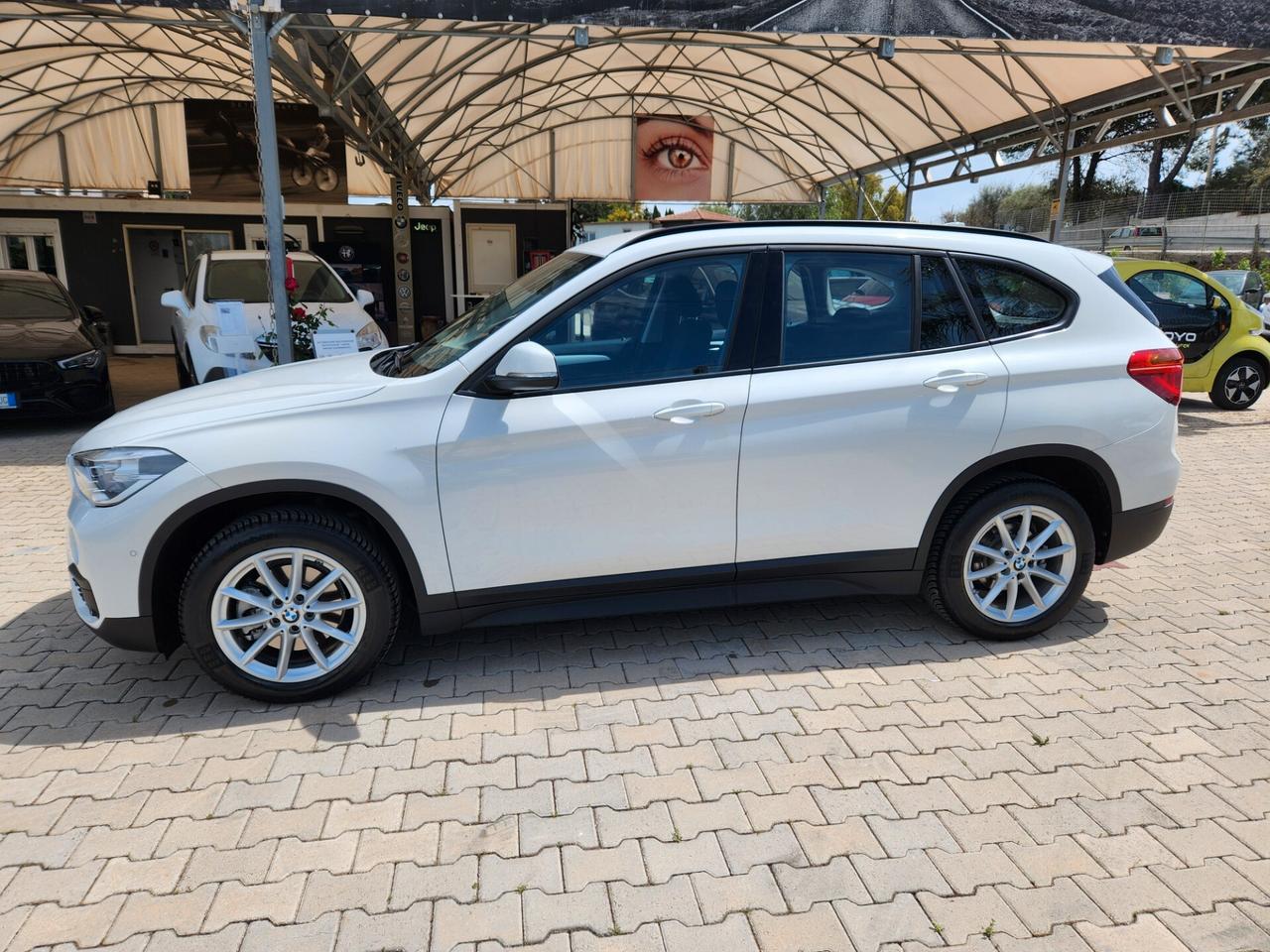 Bmw X1 Bmw x1 xdrive 1.8