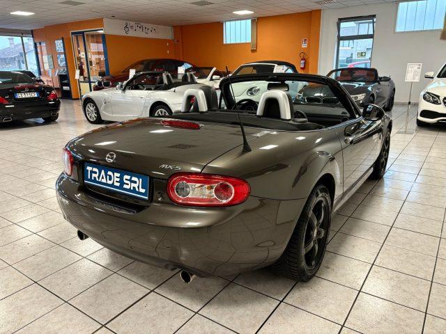 MAZDA MX-5 MX-5 Roadster Cabrio 1.8i