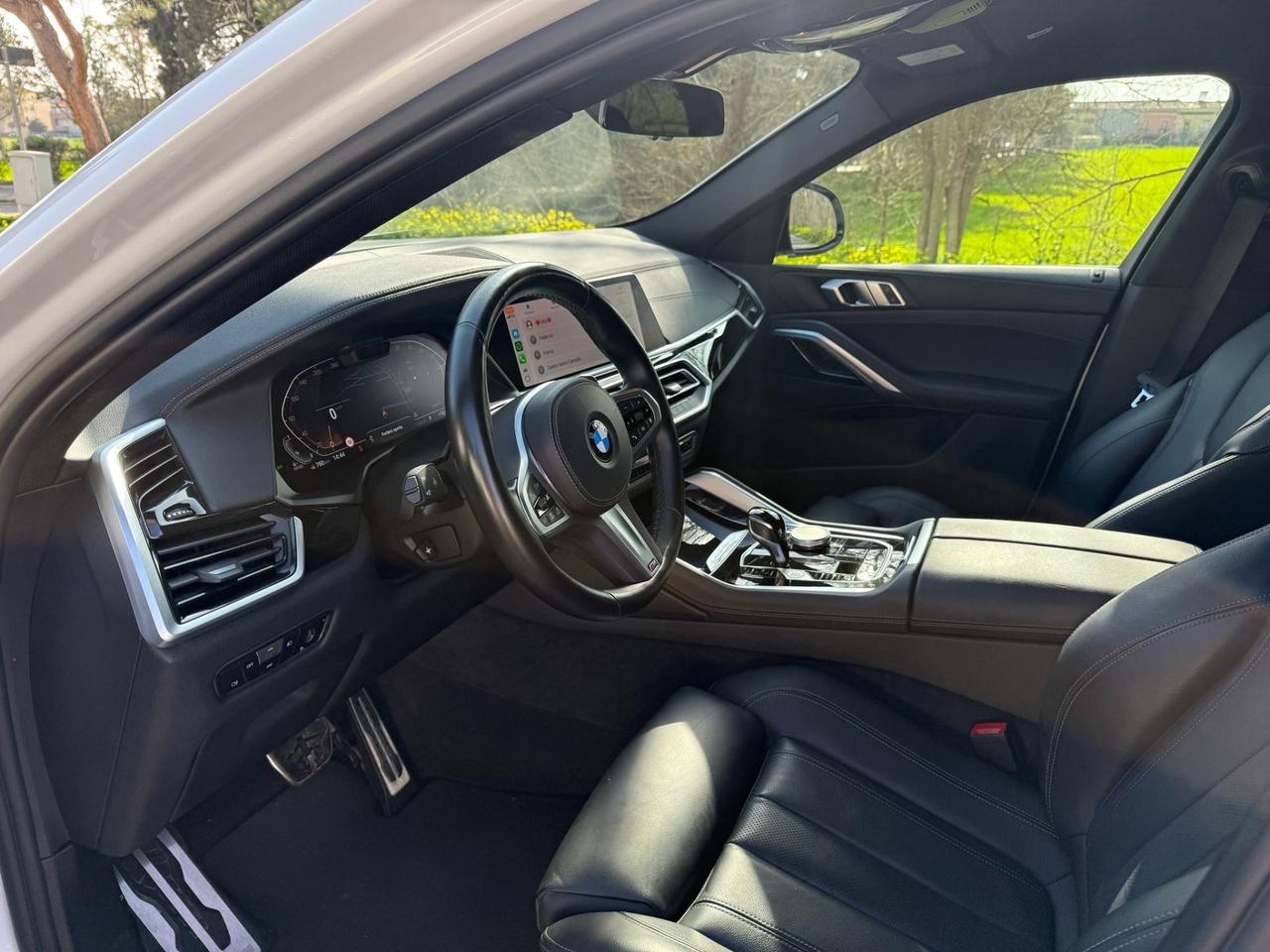 Bmw X6 M xDrive30d 48V Msport