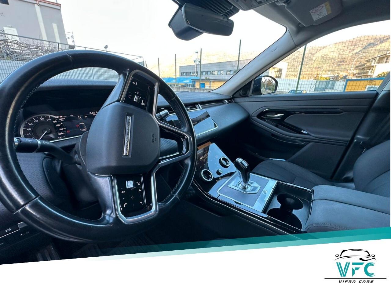 Land Rover Range Evoque 2.0D I4 163 CV AWD Auto