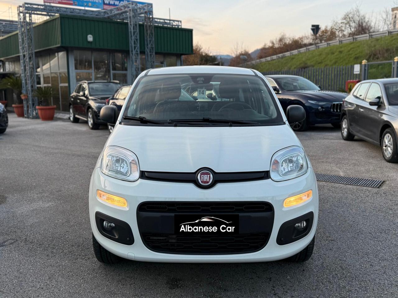 Fiat Panda 0.9 TwinAir 85 CV Natural Power Lounge