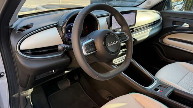 FIAT 600 HYBRID 1.2 110CV DCT MHEV LA PRIMA*24M.G*CAM360°*