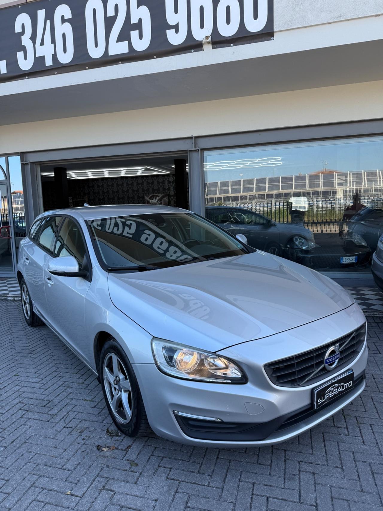 Volvo V60 D3 Geartronic Summum