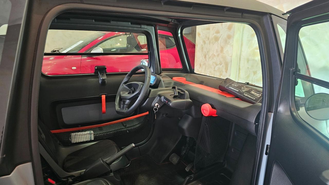 Citroen Ami My Pack Orange