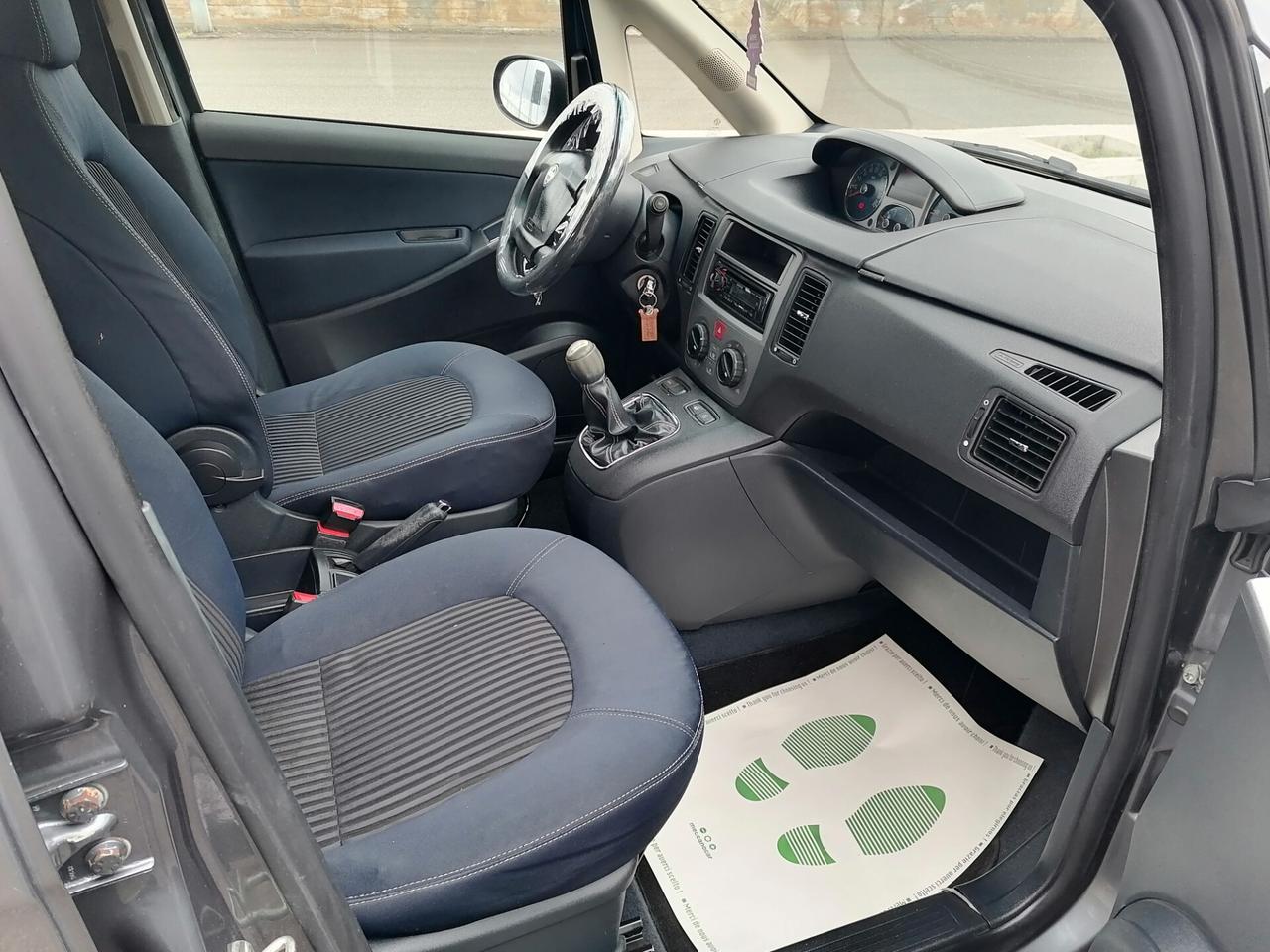 Lancia MUSA 1.3 Mjt 95 CV Gold 2011