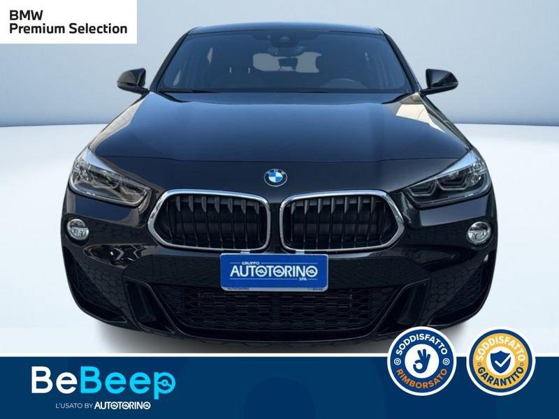 BMW X2 XDRIVE20D MSPORT X AUTO