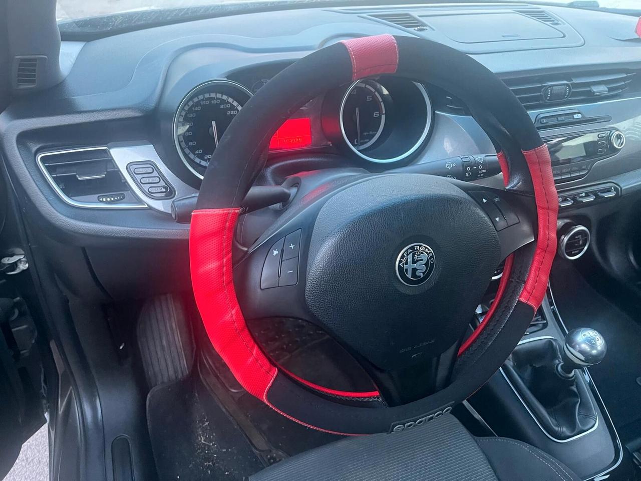 Alfa Romeo Giulietta 2.0 JTDm-2 140 CV Distinctive