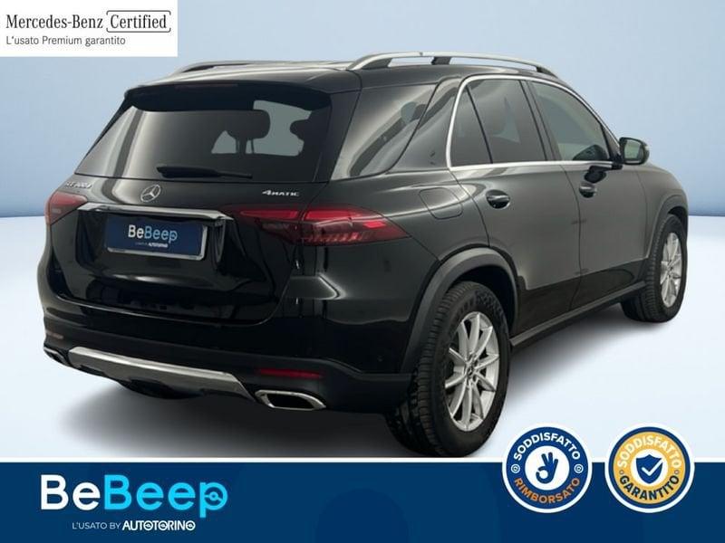 Mercedes-Benz GLE 300 D ADVANCED 4MATIC AUTO