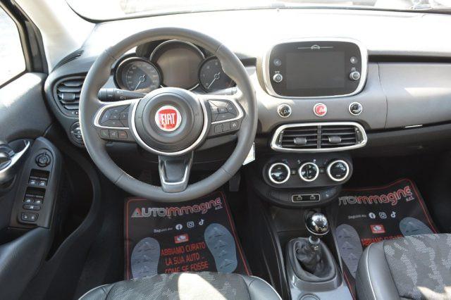 FIAT 500X 1.6 MultiJet 130 CV Cross