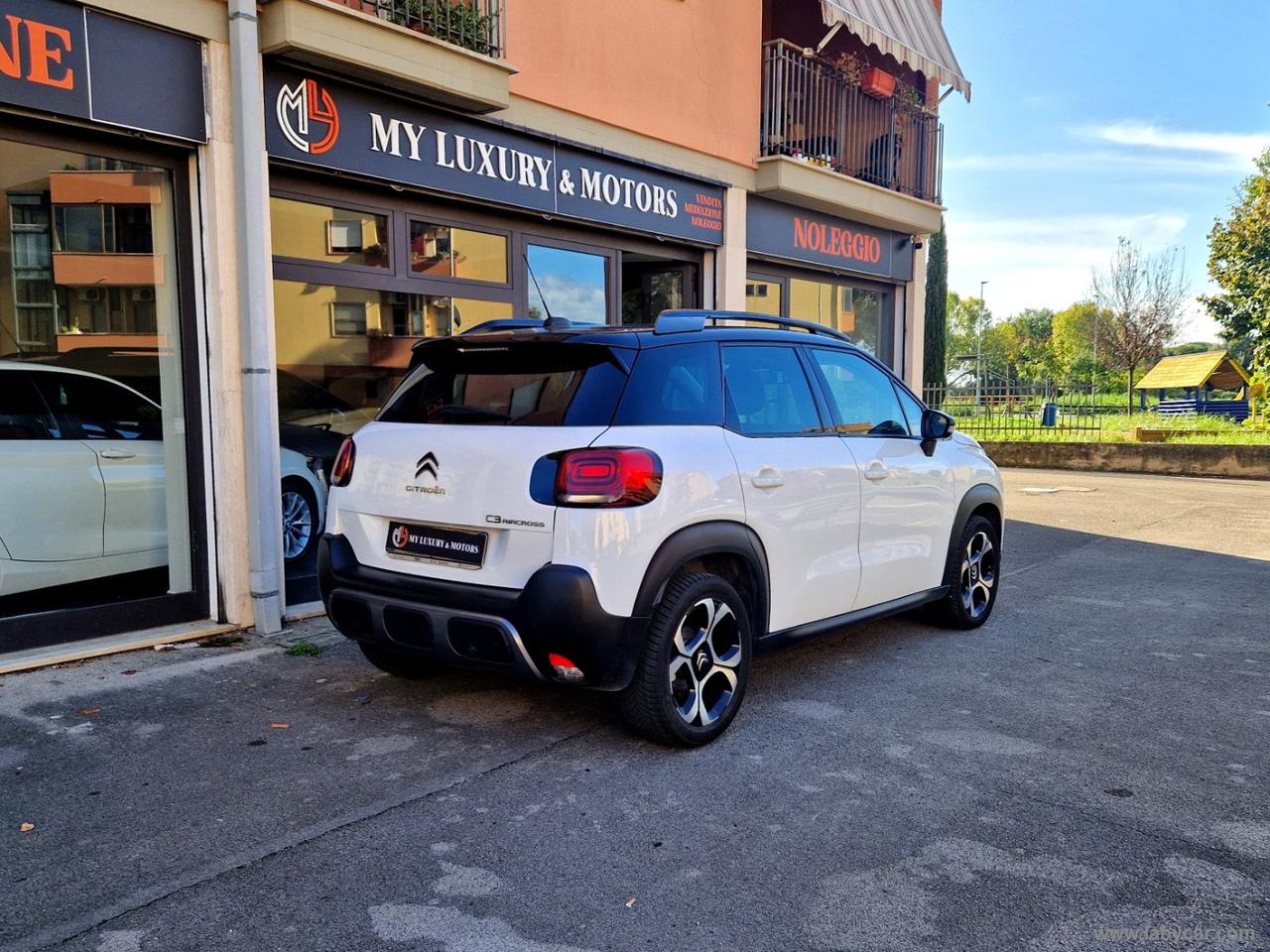 CITROEN C3 Aircross PureT. 110 S&S EAT6 Shine UNIPRO*AUT