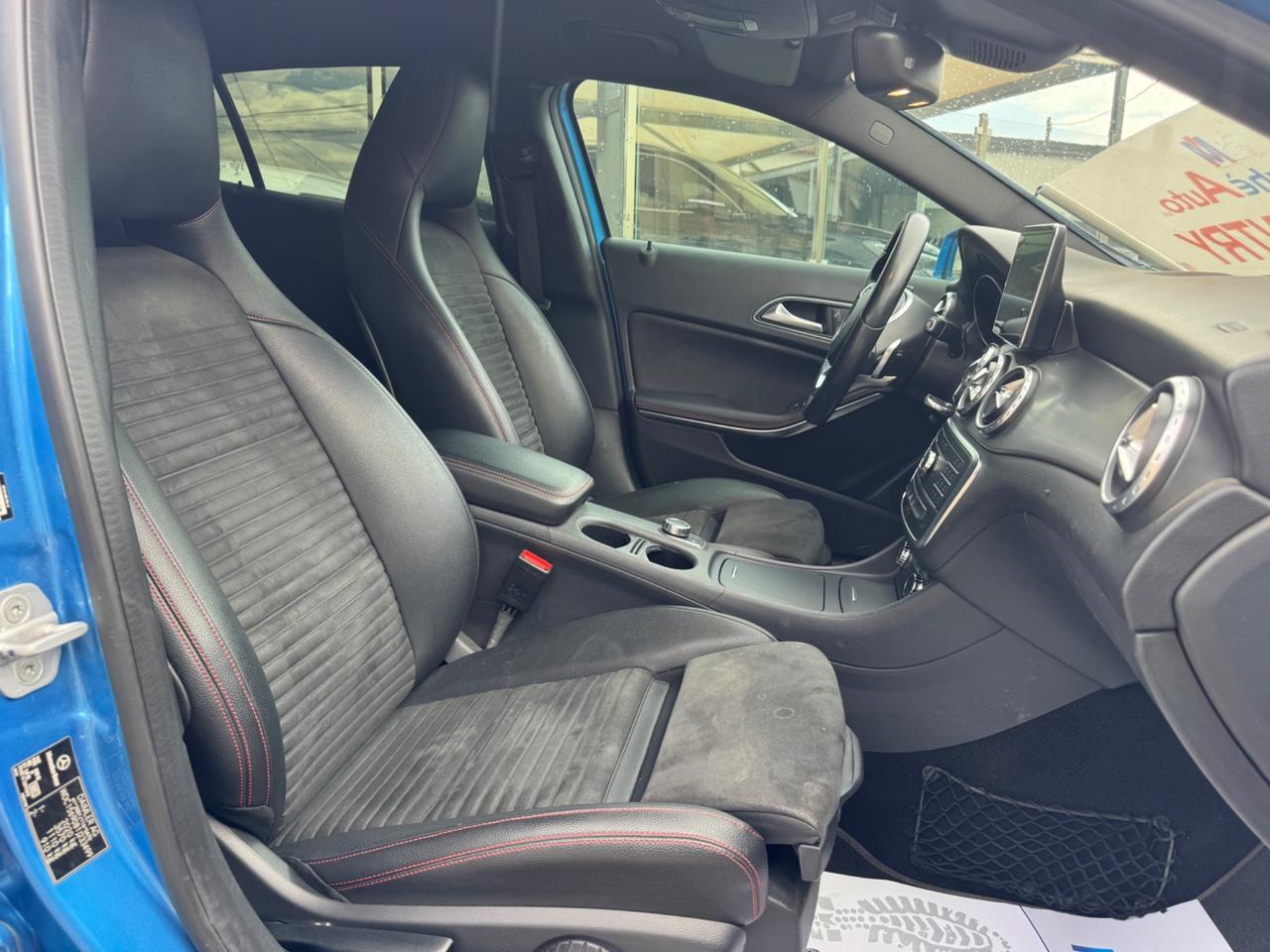MERCEDES GLA 200D 136 CV PREMIUM PLUS 7G-TRONIC FULL