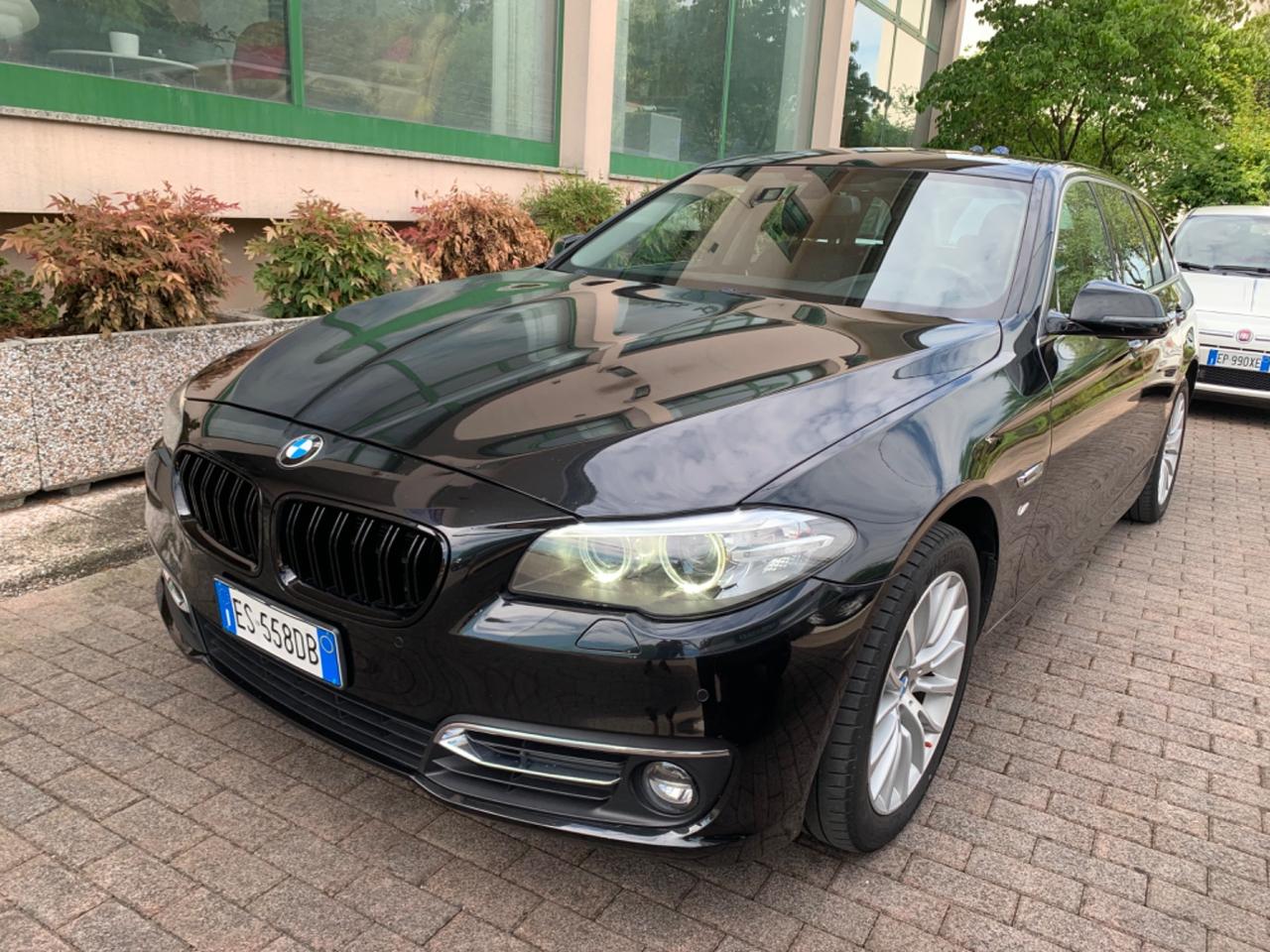 Bmw 520 520d xDrive Msport