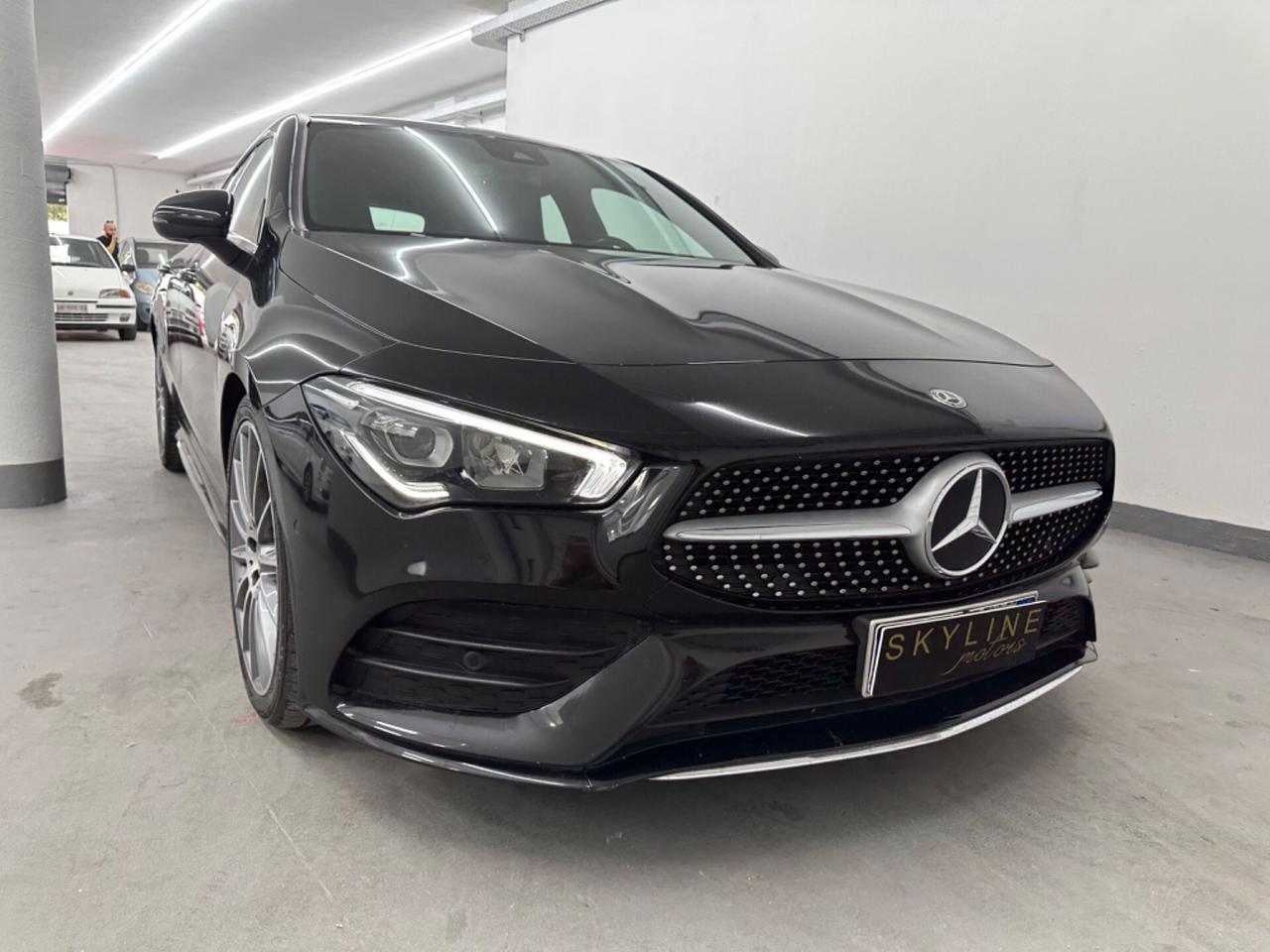 Mercedes-benz CLA 220d Auto Premium pack luci / PERMUTA