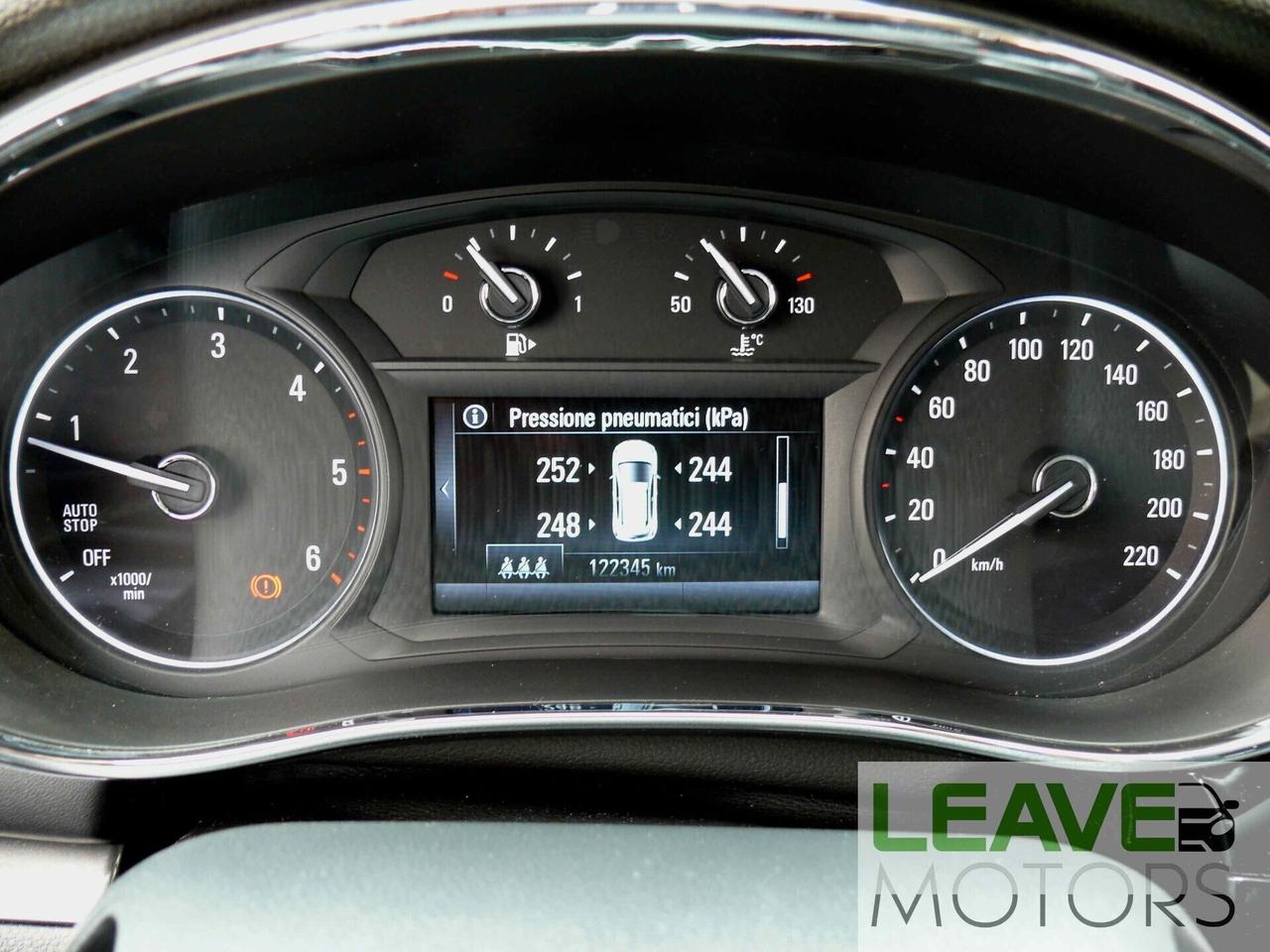 Opel Mokka X 1.6 CDTI 4x2 (M1281)