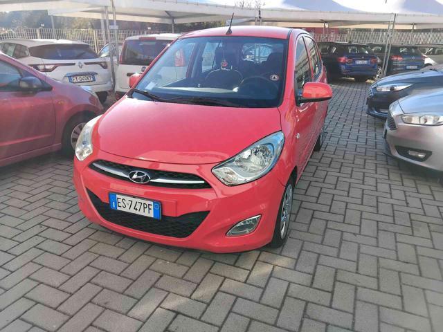 HYUNDAI i10 1.1 12V Classic Plus