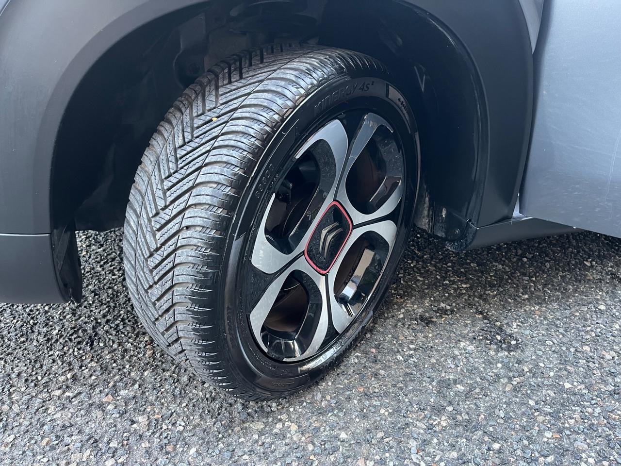 Citroen C3 Aircross BlueHDi 100 S&S Shine 2018