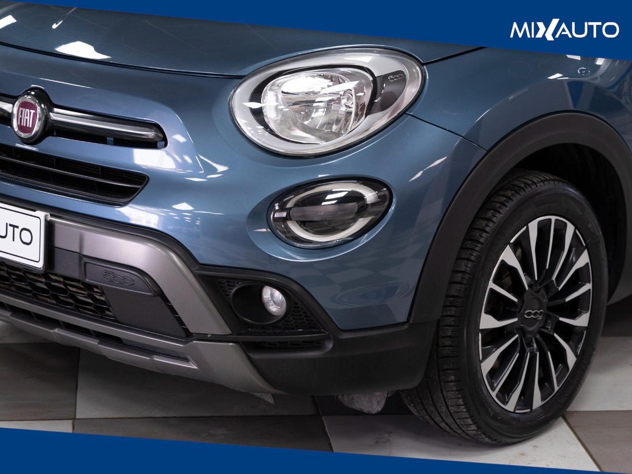 Fiat 500X 1.6 MJT Cross 4X2 120CV